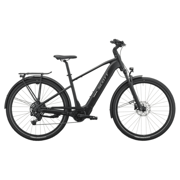 Bike 28" SCOTT SUB SPORT 30 Black