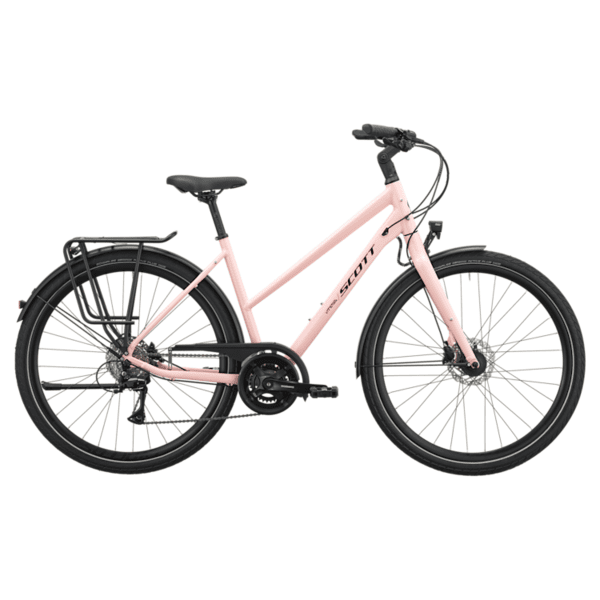 Dviratis 28" SCOTT VITESS 25 SLOPE dogwood pink
