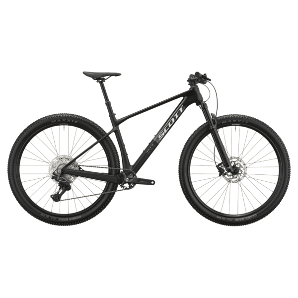 Bike 29" SCOTT SCALE 10 spectral black