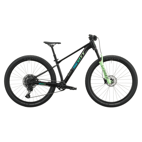 Dviratis 27,5" SCOTT SCALE PRO 700 Black