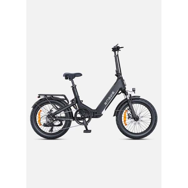 Dviratis 20" elektrinis Engwe L20 3.0 BOOST juodas