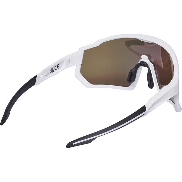 Akiniai APURA Shield 663 balti