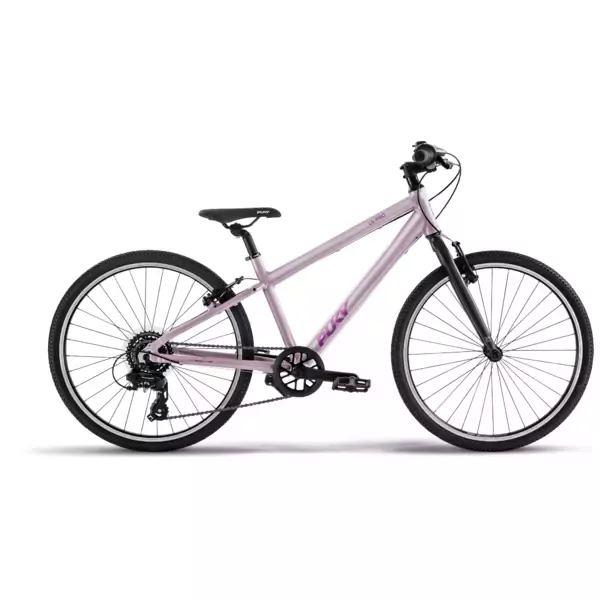 Dviratis 24" Puky LS-PRO 24-8 šviesiai violetinis 8,9kg