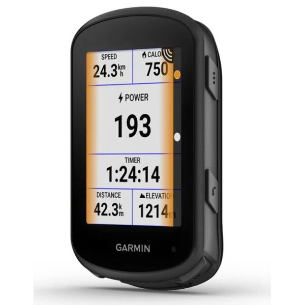 Garmin Edge® 540 Bundle GPS dviračio kompiuterio rinkinys