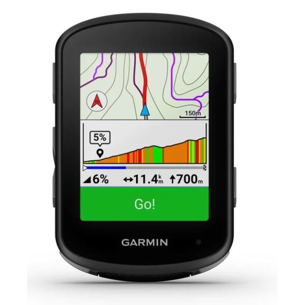Garmin Edge® 540 Bundle GPS dviračio kompiuterio rinkinys