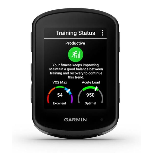 Garmin Edge® 540 Bundle GPS dviračio kompiuterio rinkinys