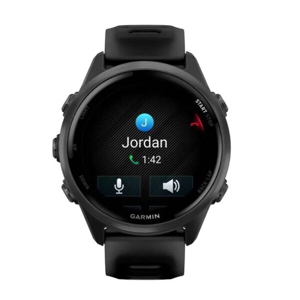 Garmin Forerunner® 570 - 42mm Slate Grey Aluminium išmanusis laikrodis