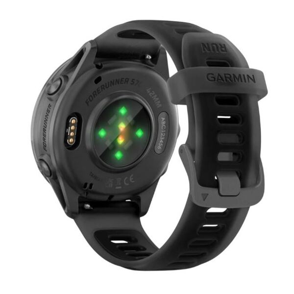Garmin Forerunner® 570 - 42mm Slate Grey Aluminium išmanusis laikrodis