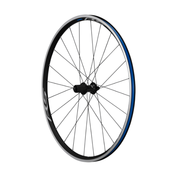 Ratas galinis Shimano 11/10s Black WH-RS100 Clincher