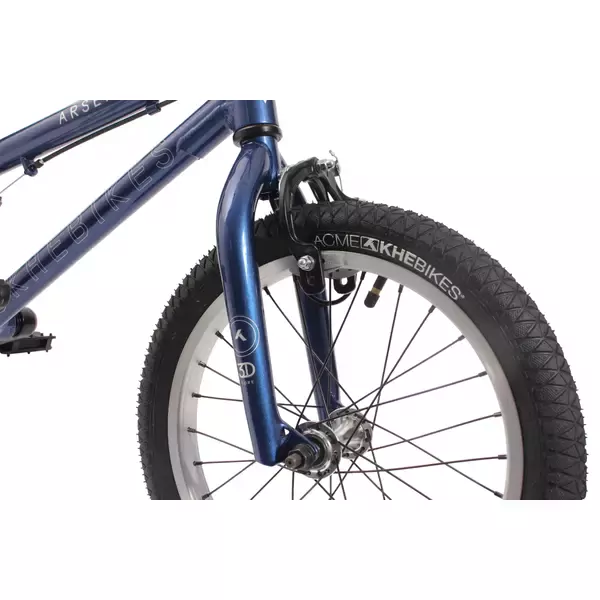 Dviratis 16  KHE ARSENIC LL 16  blue khe