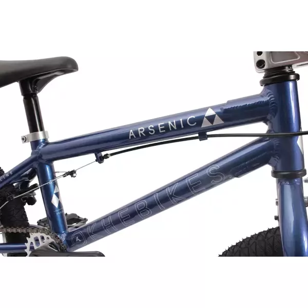 Dviratis 16  KHE ARSENIC LL 16  blue khe