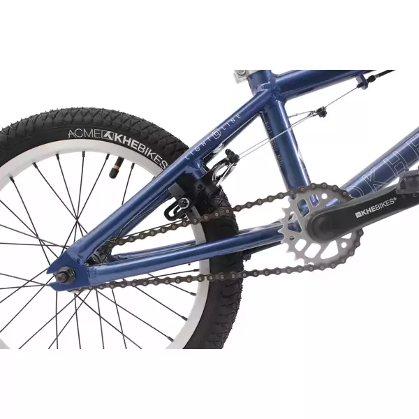 Dviratis 16  KHE ARSENIC LL 16  blue khe