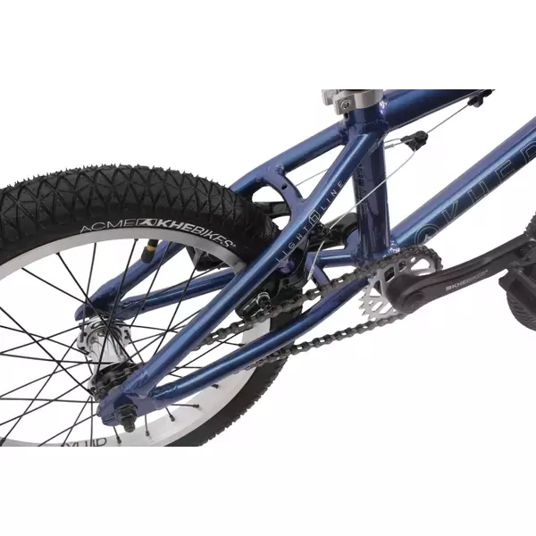 Dviratis 16  KHE ARSENIC LL 16  blue khe