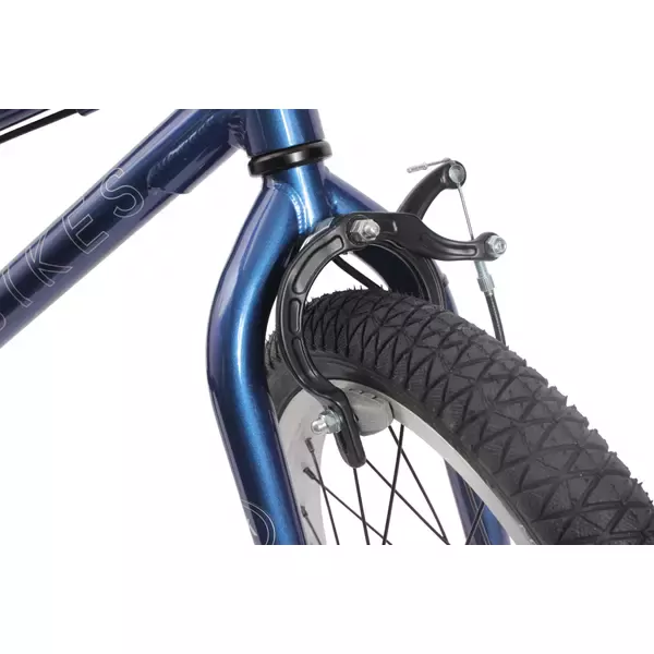 Dviratis 16  KHE ARSENIC LL 16  blue khe