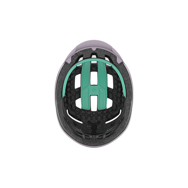 Šalmas Lazer Codax KC CE-CPSC violetinis matinis vienas dydis