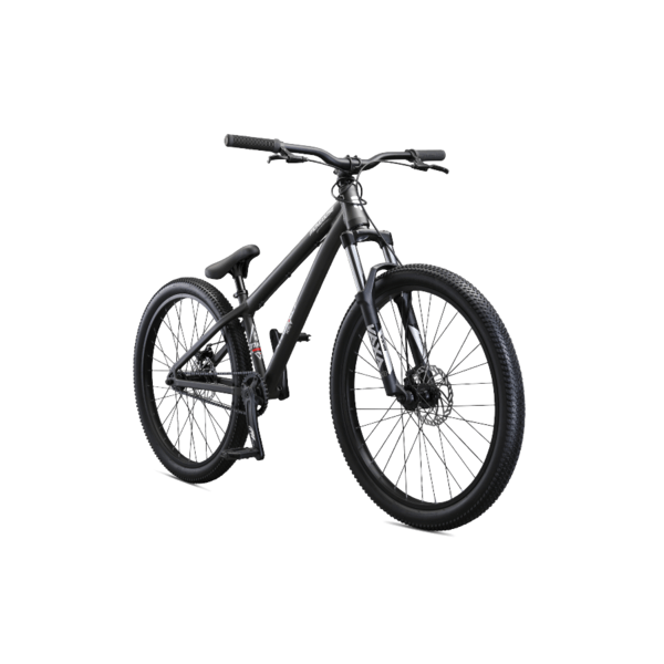 Dviratis 26   FIREBALL MOTO 26  grey mongoose