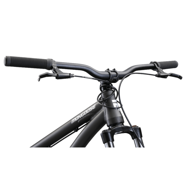 Dviratis 26   FIREBALL MOTO 26  grey mongoose