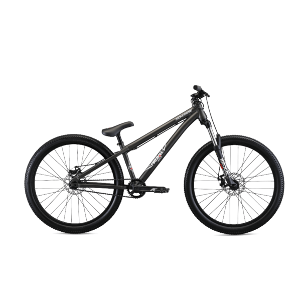 Dviratis 26   FIREBALL MOTO 26  grey mongoose
