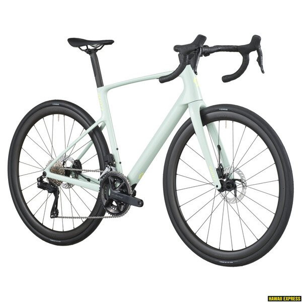 Dviratis 28  SCOTT ADDICT 30 frozen green Scott