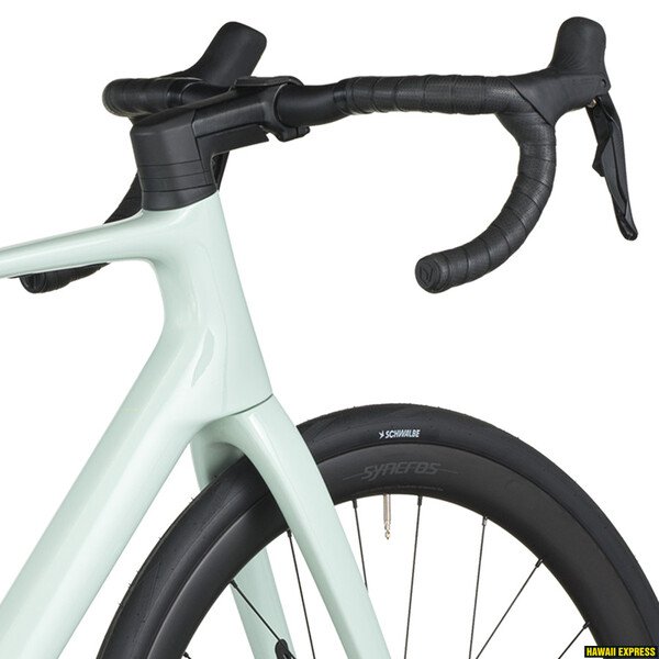 Dviratis 28  SCOTT ADDICT 30 frozen green Scott