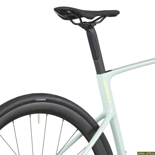 Dviratis 28  SCOTT ADDICT 30 frozen green Scott