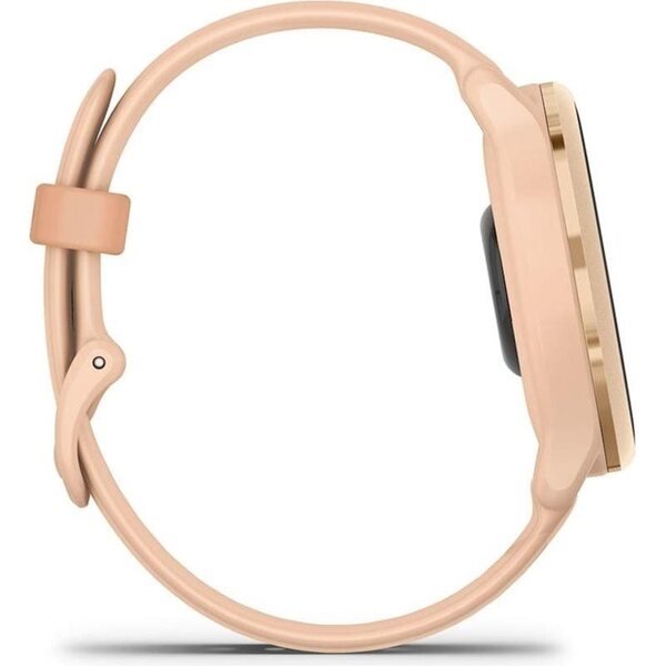 Garmin v?voactive® 6 Pink Dawn/P. Dawn Metallic, WW išmanusis laikrodis 