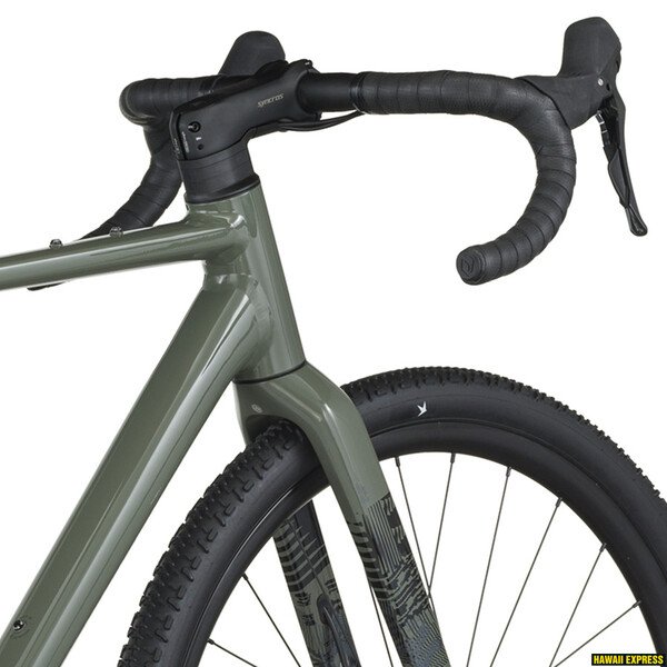 Dviratis 28  SCOTT SPEEDSTER GRAVEL 20 wenge green Scott