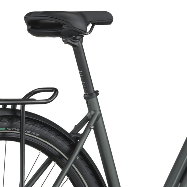 Dviratis 28  BERGAMONT VITESS 40 RIGID AMSTERDAM green bergamont