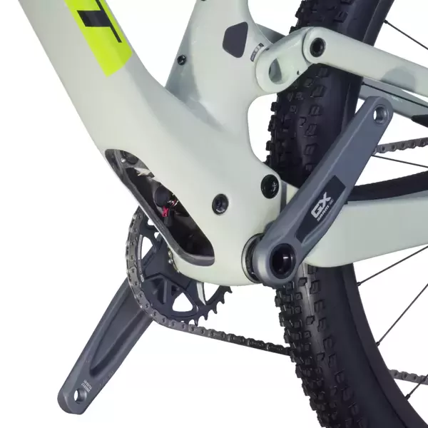 Dviratis 29  SCOTT SPARK RC TEAM ISSUE beryl green Scott