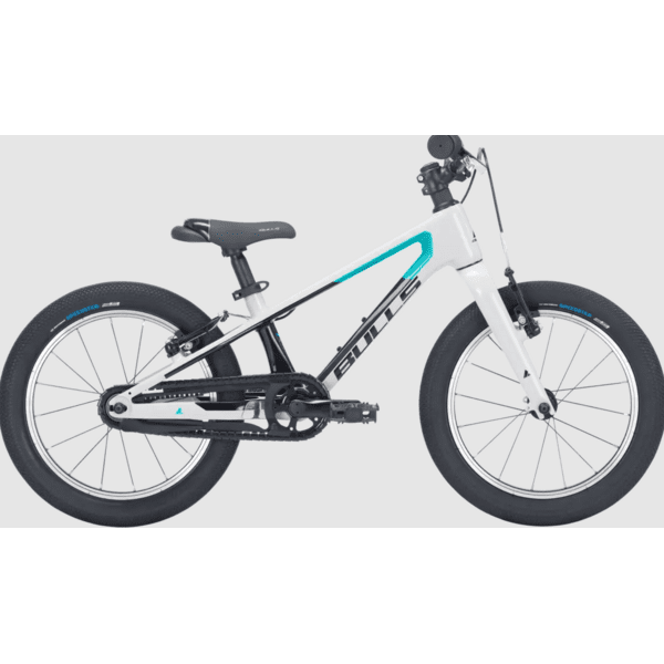 Dviratis 16" Bulls Tokee Lite 16 šv.pilkas