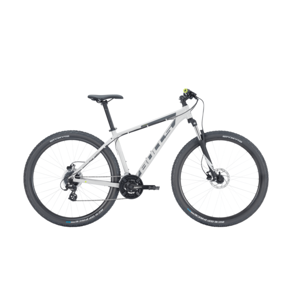 Dviratis 27,5" Bulls Wildtail 2 24g vyr, šv.pilkas 