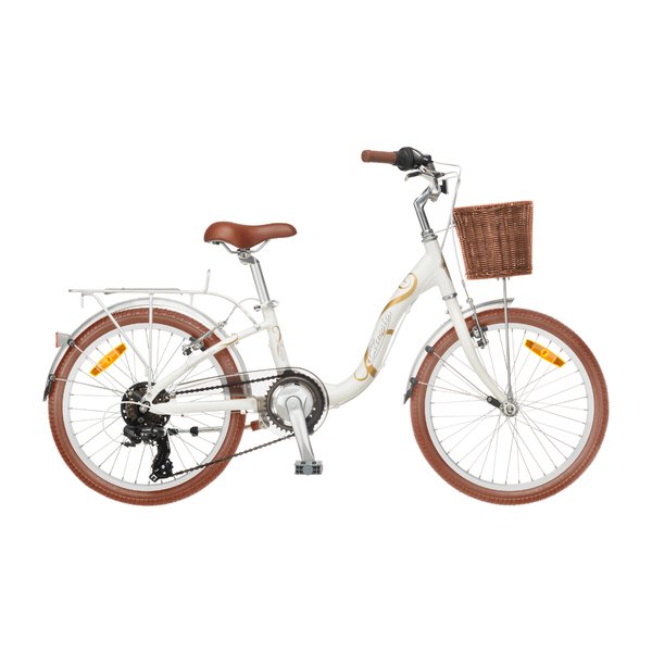 Dviratis 20  CLASSIC AVENUE 20 EQ 20  classic