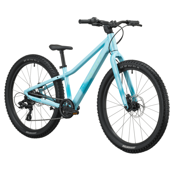 Bike 24" SCOTT SCALE 400 tropical blue