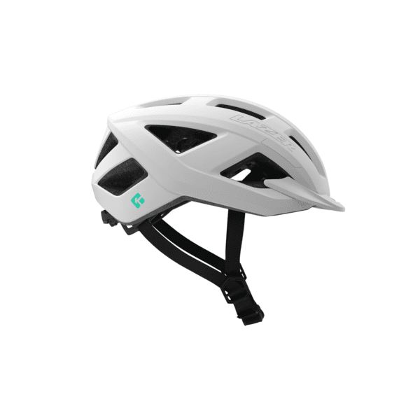 Helmet Lazer Cerro KinetiCore matte white M
