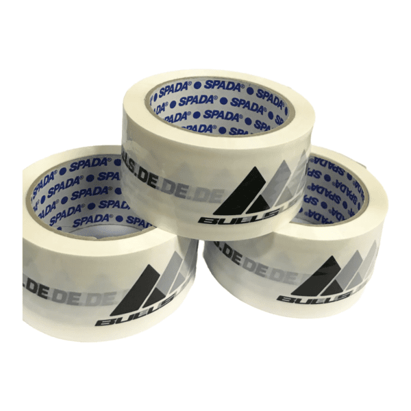 Lipni pakavimo juosta BULLS 50 mm x 66 m