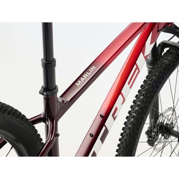Bike 29" TREK Marlin 7 Gen 3 red/anthracite