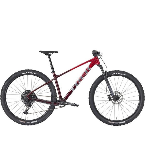 Bike 29" TREK Marlin 7 Gen 3 red/anthracite