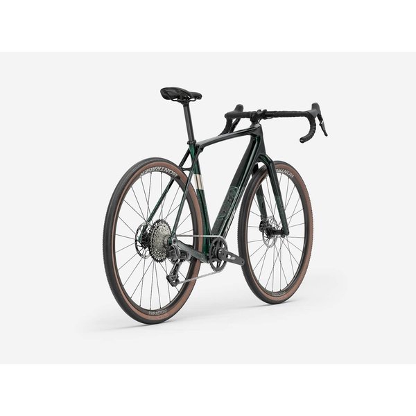 Dviratis 28" TREK Checkpoint SL 6 AXS Gen 3 žalias