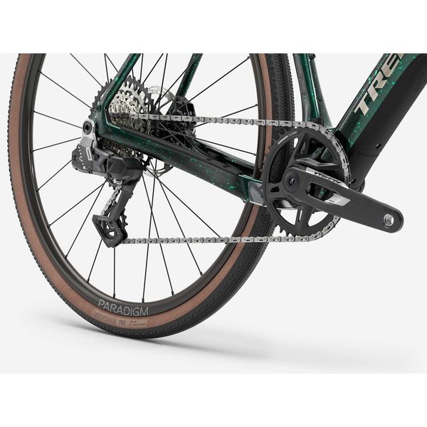 Dviratis 28" TREK Checkpoint SL 6 AXS Gen 3 žalias