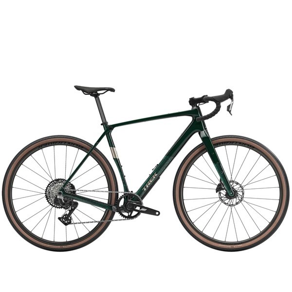 Dviratis 28" TREK Checkpoint SL 6 AXS Gen 3 žalias