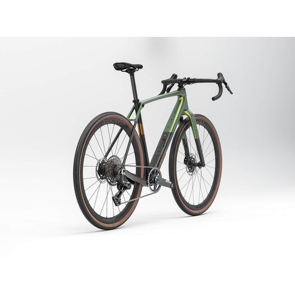 Dviratis 28" TREK Checkpoint SL 7 AXS Gen 3 žalias/juodas
