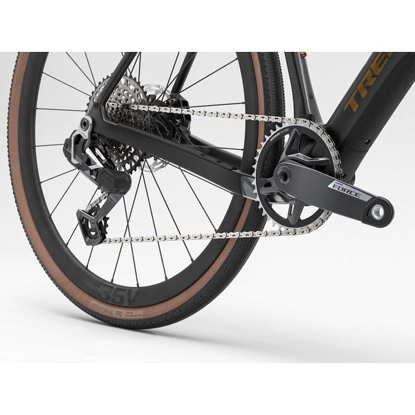 Dviratis 28" TREK Checkpoint SL 7 AXS Gen 3 žalias/juodas
