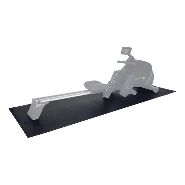 Grindų kilimėlis TUNTURI Grindų apsaugos kilimėlis 227 x 90 x 0,4 cm