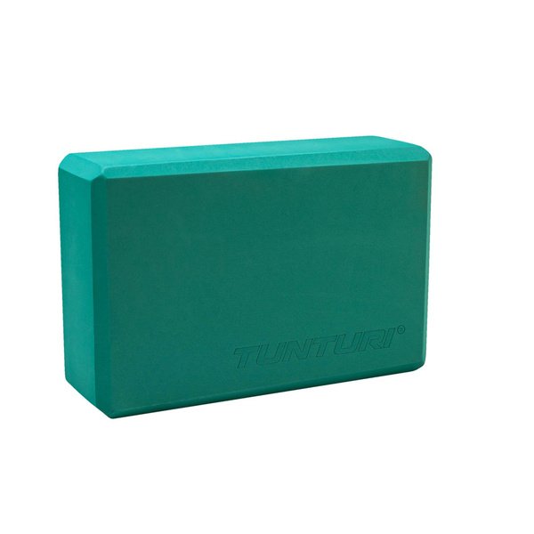 Jogos blokas TUNTURI Yoga Block, turkis