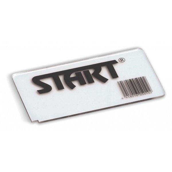 Grandiklis &bdquo;Start&ldquo; akrilui 3 mm