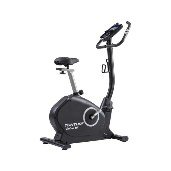 Dviračių ergometras TUNTURI FitCycle 50i + Tunturi programėlė
