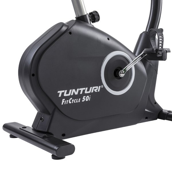 Dviračių ergometras TUNTURI FitCycle 50i + Tunturi programėlė