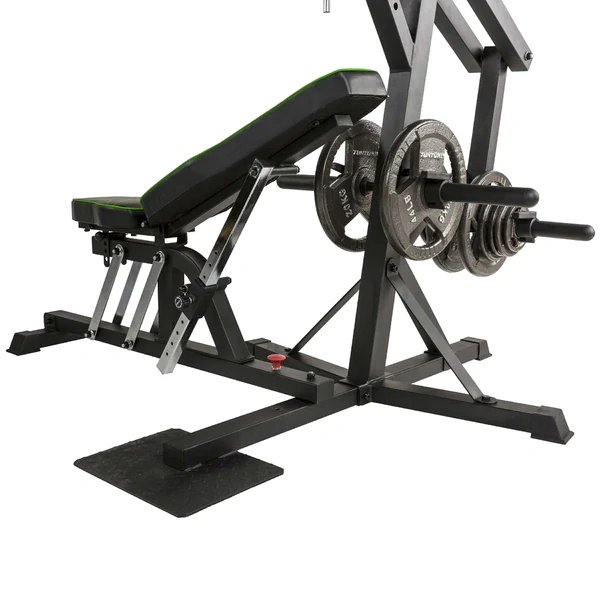 Daugiafunkcis treniruoklis Tunturi WT80 Leverage Gym