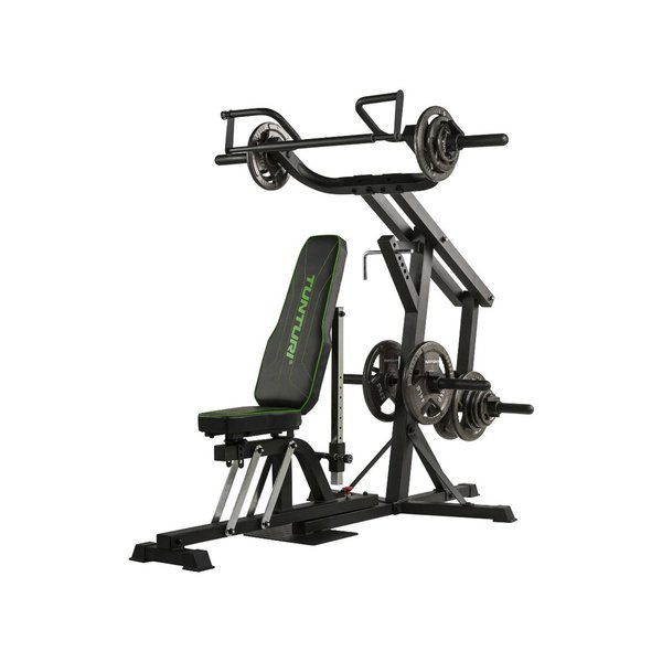 Daugiafunkcis treniruoklis Tunturi WT80 Leverage Gym