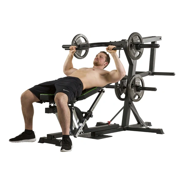 Daugiafunkcis treniruoklis Tunturi WT80 Leverage Gym